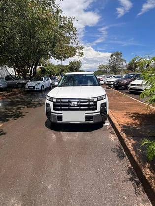 HYUNDAI CRETA 1.0 TGDI FLEX COMFORT AUTOMÁTICO